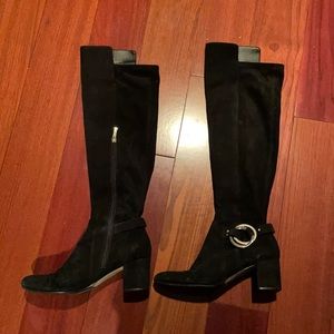 Karl Lagerfeld Paris boots Size 9